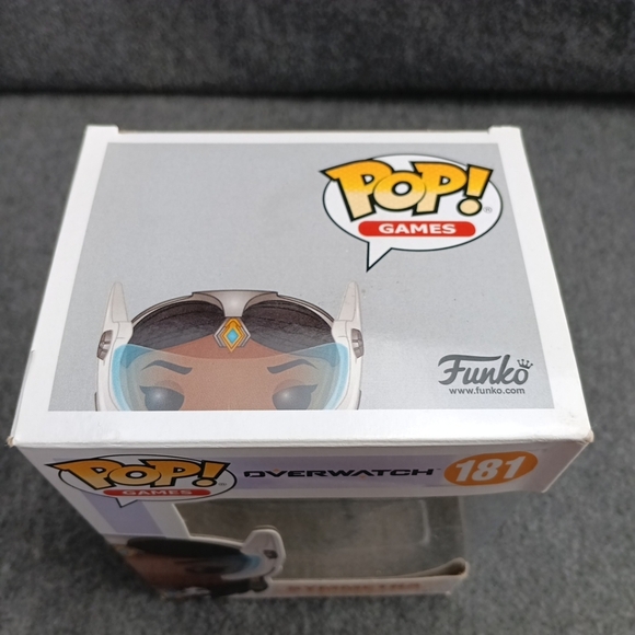 Funko PoP! Games Overwatch SYMMETRA #181 - Picture 7 of 8